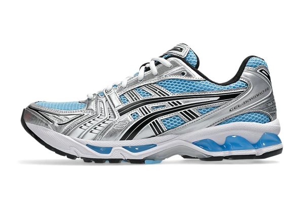 ASICS Gel-Kayano 14 Running Shoes Arctic Sky