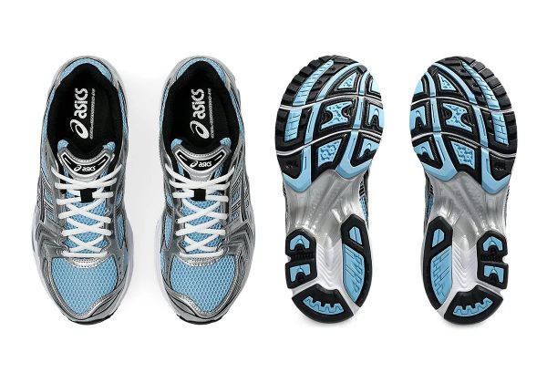 ASICS Gel-Kayano 14 Running Shoes Arctic Sky