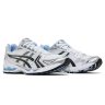 ASICS Gel-Kayano 14 Running Shoes White Blue