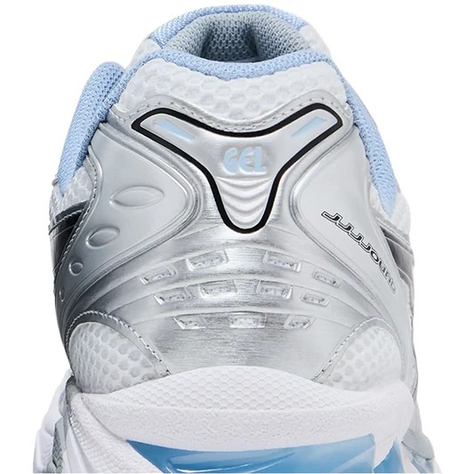 ASICS Gel-Kayano 14 Running Shoes White Blue