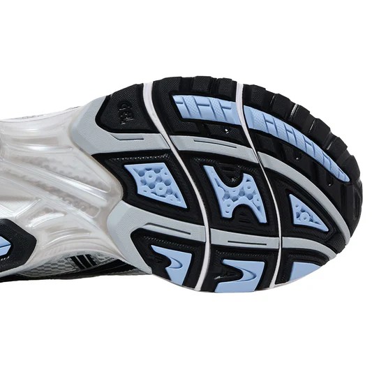ASICS Gel-Kayano 14 Running Shoes White Blue