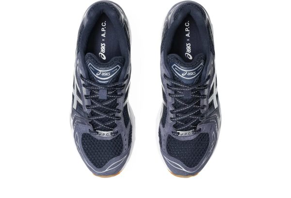 ASICS Gel-Kayano 14 Running Shoes Midnight Indigo Fog