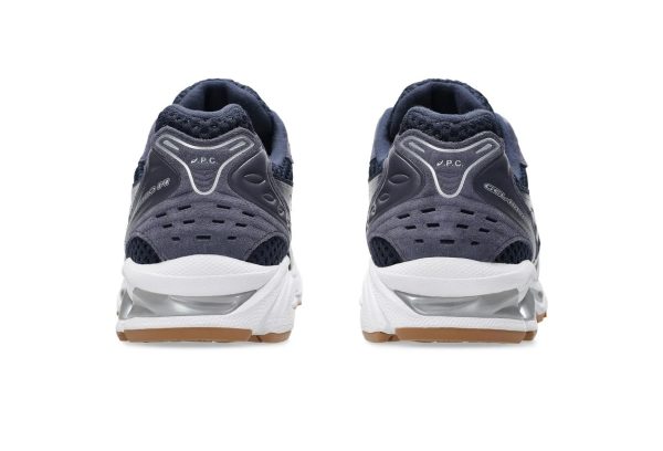 ASICS Gel-Kayano 14 Running Shoes Midnight Indigo Fog