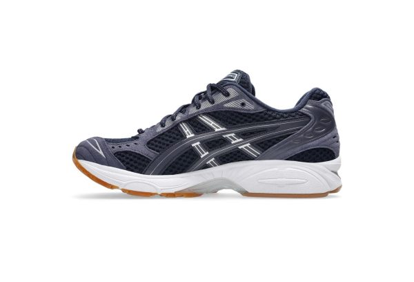 ASICS Gel-Kayano 14 Running Shoes Midnight Indigo Fog
