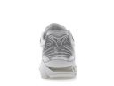 ASICS Gel-Kayano 14 Running Shoes Metallic Silver White