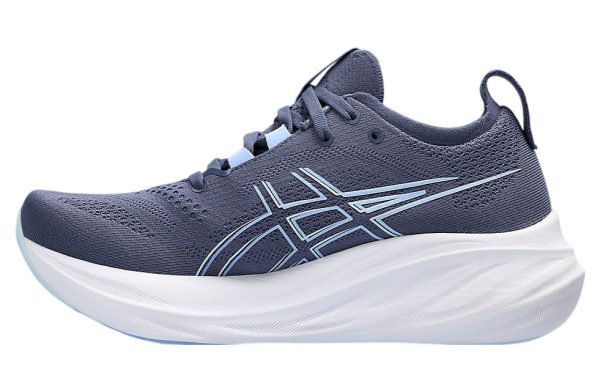 Asics Gel-Nimbus 26 Running Shoes  Thunder Blue Sapphire