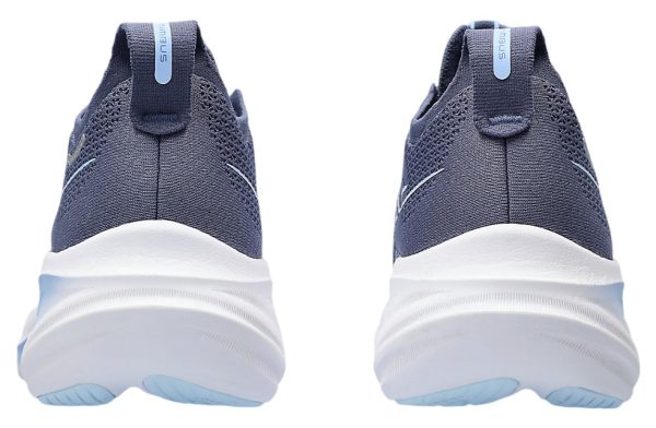 Asics Gel-Nimbus 26 Running Shoes  Thunder Blue Sapphire