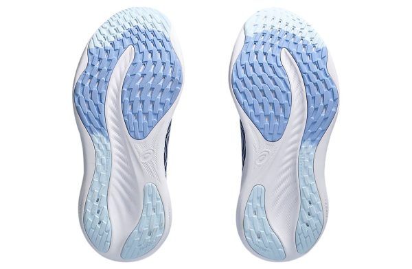 Asics Gel-Nimbus 26 Running Shoes  Thunder Blue Sapphire