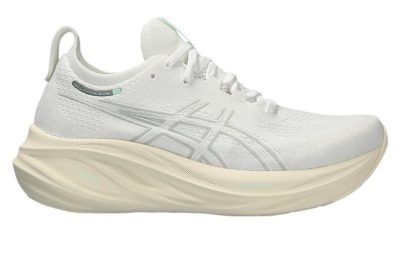 Asics Gel-Nimbus 26 Running Shoes White