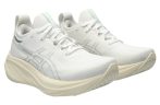 Asics Gel-Nimbus 26 Running Shoes  White