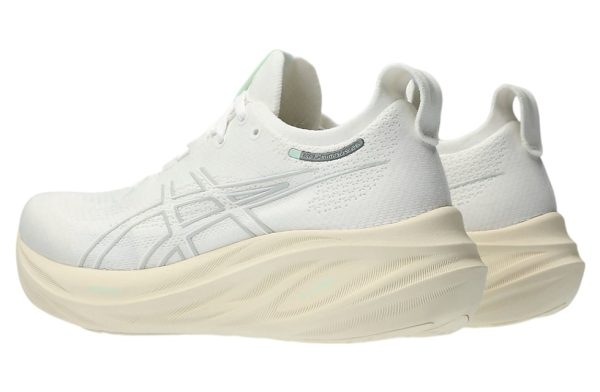 Asics Gel-Nimbus 26 Running Shoes  White
