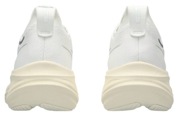 Asics Gel-Nimbus 26 Running Shoes  White