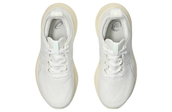 Asics Gel-Nimbus 26 Running Shoes  White