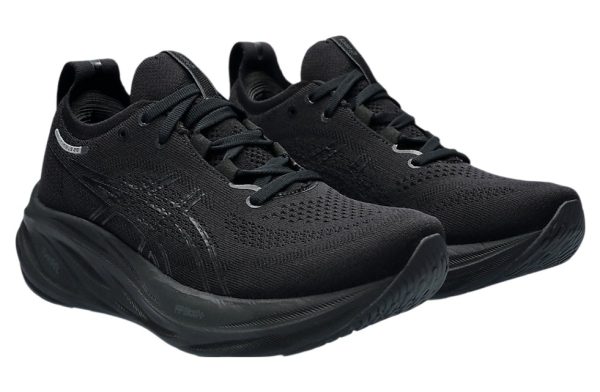 Asics Gel-Nimbus 26 Running Shoes  Black