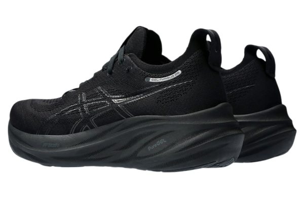 Asics Gel-Nimbus 26 Running Shoes  Black