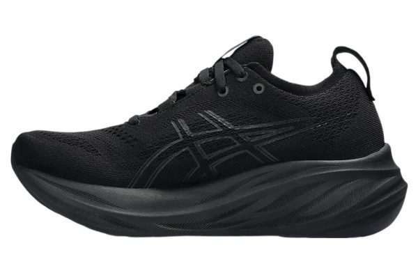 Asics Gel-Nimbus 26 Running Shoes  Black