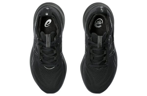 Asics Gel-Nimbus 26 Running Shoes  Black