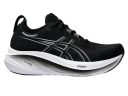Asics Gel-Nimbus 26 Running Shoes  Black Graphite Grey