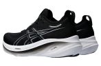 Asics Gel-Nimbus 26 Running Shoes  Black Graphite Grey