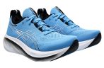 Asics Gel-Nimbus 26 Running Shoes  Waterscape Black