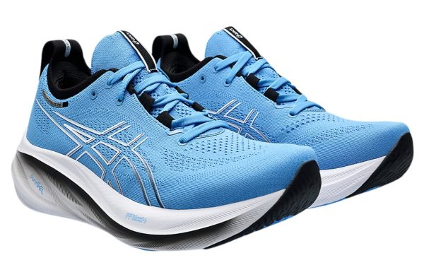 Asics Gel-Nimbus 26 Running Shoes  Waterscape Black