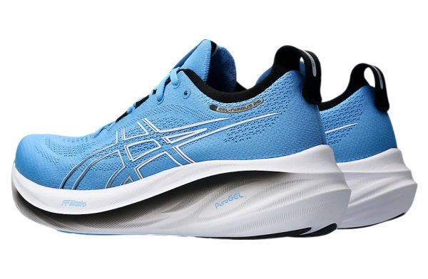 Asics Gel-Nimbus 26 Running Shoes  Waterscape Black