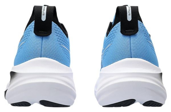 Asics Gel-Nimbus 26 Running Shoes  Waterscape Black