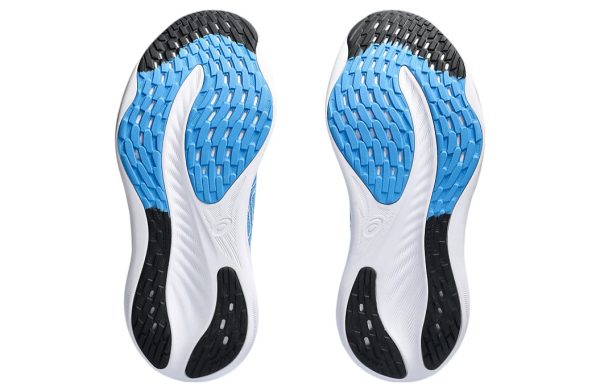 Asics Gel-Nimbus 26 Running Shoes  Waterscape Black