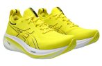 Asics Gel-Nimbus 26 Running Shoes  Bright Yellow Black