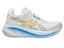 Asics Gel-Nimbus 26 Running Shoes  White Waterscape
