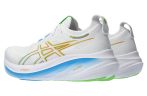 Asics Gel-Nimbus 26 Running Shoes  White Waterscape