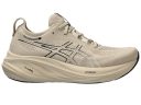 Asics Gel-Nimbus 26 Running Shoes  Grey Black