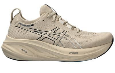 Asics Gel-Nimbus 26 Running Shoes Grey Black