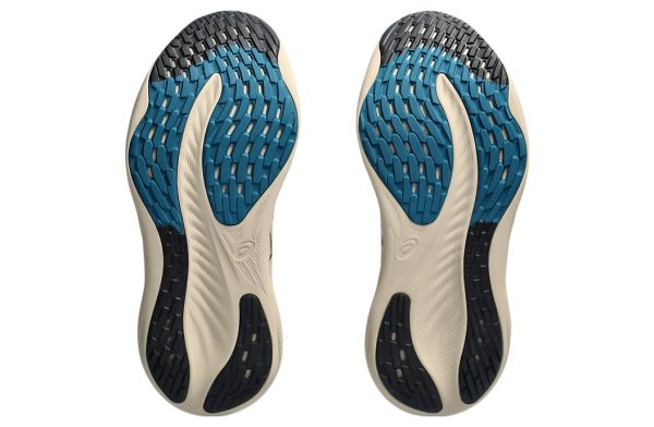 Asics Gel-Nimbus 26 Running Shoes  Grey Black