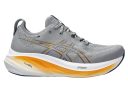 Asics Gel-Nimbus 26 Running Shoes  Sheet Rock Thunder Blue