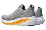 Asics Gel-Nimbus 26 Running Shoes  Sheet Rock Thunder Blue
