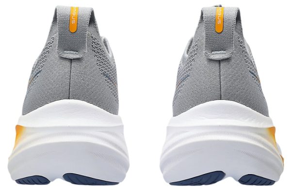 Asics Gel-Nimbus 26 Running Shoes  Sheet Rock Thunder Blue