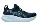 Asics Gel-Nimbus 26 Running Shoes  French Blue Electric Lime