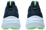 Asics Gel-Nimbus 26 Running Shoes  French Blue Electric Lime