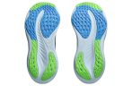 Asics Gel-Nimbus 26 Running Shoes  French Blue Electric Lime