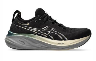 Asics Gel-Nimbus 26 Running Shoes Platinum