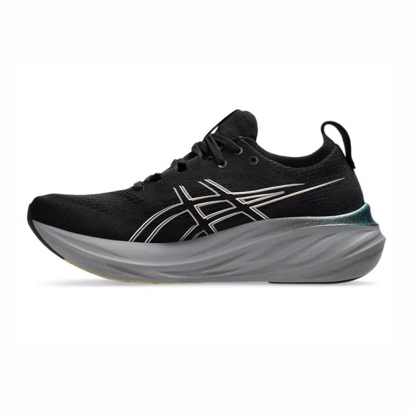 Asics Gel-Nimbus 26 Running Shoes  Platinum