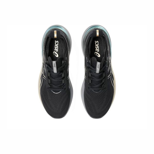 Asics Gel-Nimbus 26 Running Shoes  Platinum