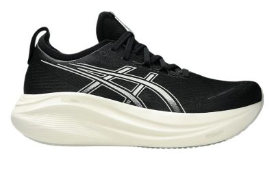 Asics GEL-Nimbus 27 Running Shoes Black Lake Grey