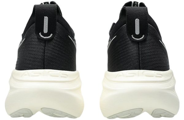 Asics GEL-Nimbus 27 Running Shoes  Black Lake Grey