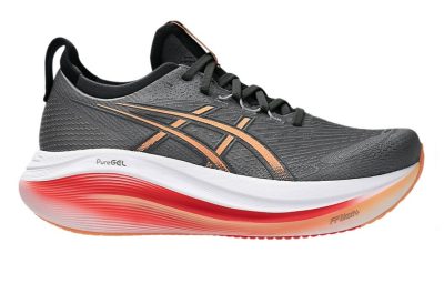 Asics GEL-Nimbus 27 Running Shoes Carbon Mojave