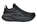 Asics GEL-Nimbus 27 Running Shoes  Black Graphite Grey
