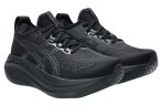 Asics GEL-Nimbus 27 Running Shoes  Black Graphite Grey