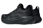 Asics GEL-Nimbus 27 Running Shoes  Black Graphite Grey