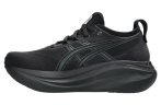 Asics GEL-Nimbus 27 Running Shoes  Black Graphite Grey